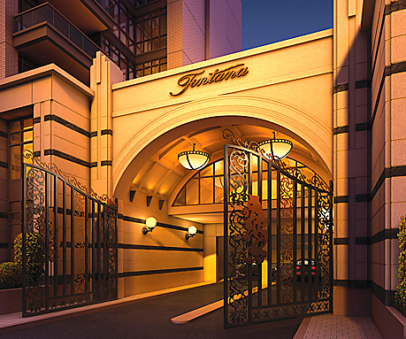 Fontana Condominium Development