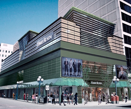 2008 Best of the Best Award by Toronto Construction Association