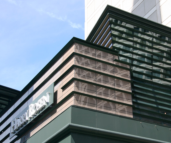 A new Toronto Edifice for sacred mens wear shoppers