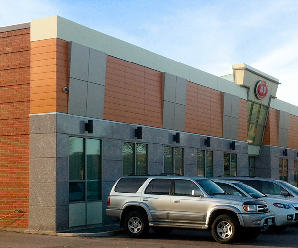 Office & Warehouse