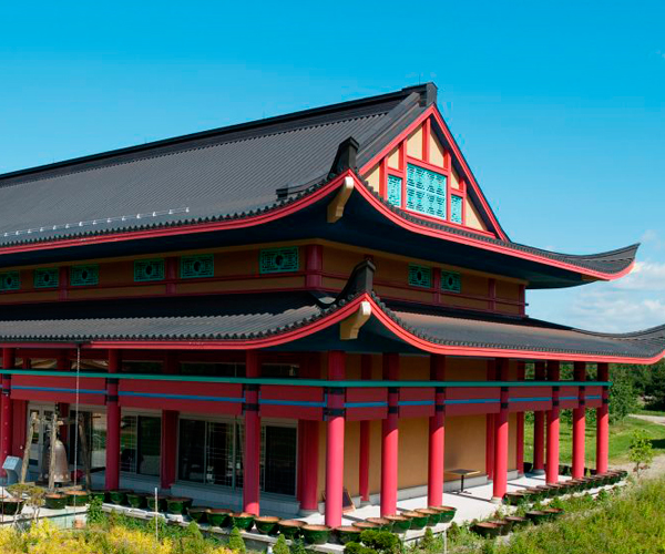Taoist Temple